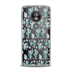 Lex Altern Cute Cactus Art Motorola Case