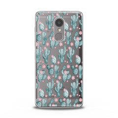 Lex Altern Cute Cactus Art Lenovo Case