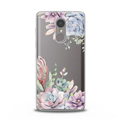 Lex Altern Pink Succulent Lenovo Case