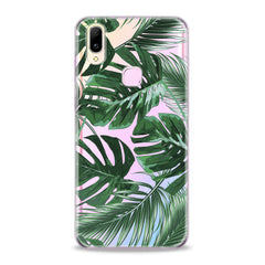 Lex Altern Monstera Leaves Vivo Case