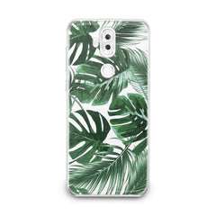 Lex Altern Monstera Leaves Asus Zenfone Case