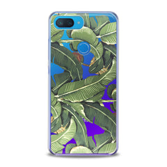 Lex Altern TPU Silicone Xiaomi Redmi Mi Case Banana Leaves