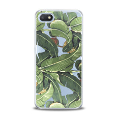 Lex Altern Banana Leaves Xiaomi Redmi Mi Case