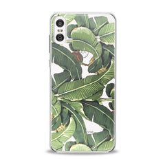 Lex Altern Banana Leaves Motorola Case