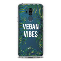 Lex Altern TPU Silicone LG Case Vegan Vibes