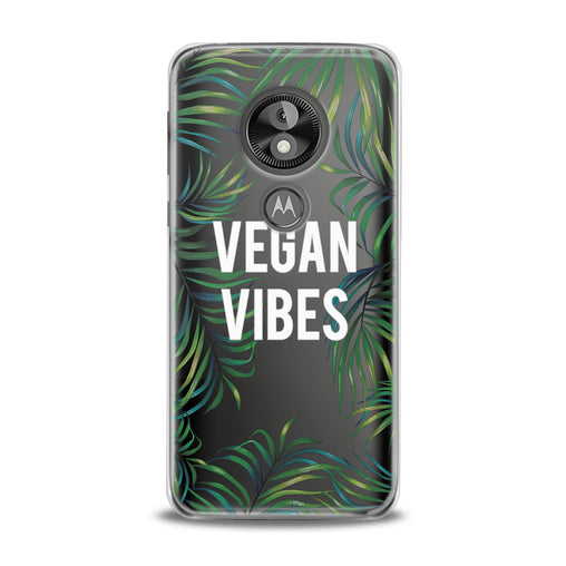 Lex Altern Vegan Vibes Motorola Case