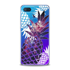 Lex Altern TPU Silicone Xiaomi Redmi Mi Case Galaxy Pineapple