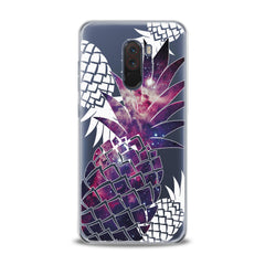 Lex Altern Galaxy Pineapple Xiaomi Redmi Mi Case