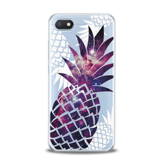 Lex Altern TPU Silicone Xiaomi Redmi Mi Case Galaxy Pineapple