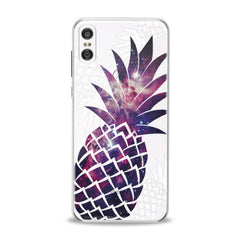 Lex Altern TPU Silicone Motorola Case Galaxy Pineapple