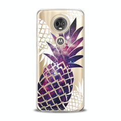 Lex Altern TPU Silicone Motorola Case Galaxy Pineapple