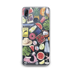 Lex Altern Summer Fruits Asus Zenfone Case