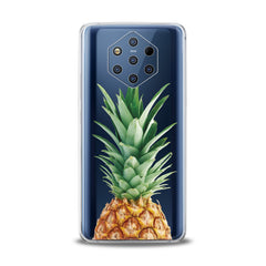 Lex Altern TPU Silicone Nokia Case Pineapple Fruit