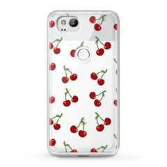 Lex Altern Google Pixel Case Summer Cherry