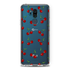 Lex Altern TPU Silicone LG Case Summer Cherry