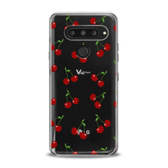 Lex Altern TPU Silicone LG Case Summer Cherry