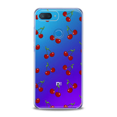 Lex Altern TPU Silicone Xiaomi Redmi Mi Case Summer Cherry