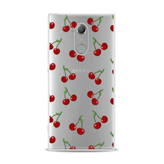 Lex Altern Summer Cherry Sony Xperia Case