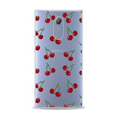 Lex Altern TPU Silicone Sony Xperia Case Summer Cherry