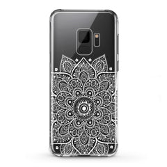 Lex Altern TPU Silicone Samsung Galaxy Case Mandala Flower