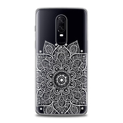 Lex Altern Mandala Flower OnePlus Case