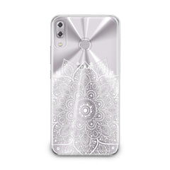 Lex Altern TPU Silicone Asus Zenfone Case Mandala Flower