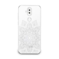 Lex Altern TPU Silicone Asus Zenfone Case Mandala Flower