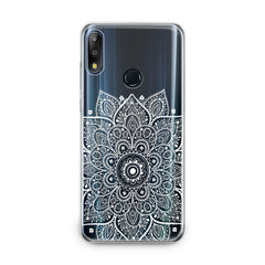 Lex Altern TPU Silicone Asus Zenfone Case Mandala Flower