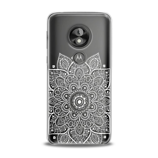 Lex Altern Mandala Flower Motorola Case