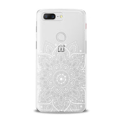 Lex Altern TPU Silicone OnePlus Case Mandala Flower