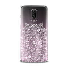 Lex Altern TPU Silicone Phone Case Mandala Flower