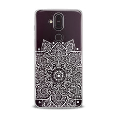 Lex Altern TPU Silicone Nokia Case Mandala Flower