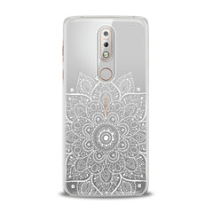 Lex Altern TPU Silicone Nokia Case Mandala Flower