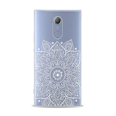 Lex Altern TPU Silicone Sony Xperia Case Mandala Flower