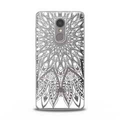 Lex Altern White Mandala Lenovo Case