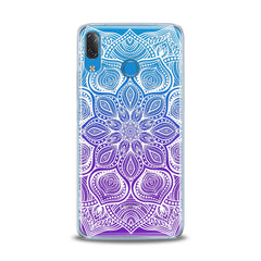 Lex Altern TPU Silicone Lenovo Case Boho Mandala