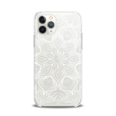 Lex Altern TPU Silicone iPhone Case Boho Mandala