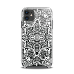 Lex Altern TPU Silicone iPhone Case Boho Mandala