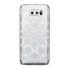 Lex Altern TPU Silicone LG Case Boho Mandala