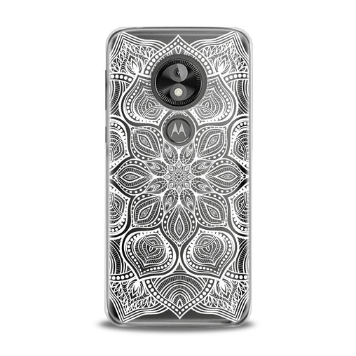 Lex Altern Boho Mandala Motorola Case