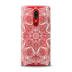 Lex Altern TPU Silicone OnePlus Case Boho Mandala