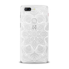 Lex Altern TPU Silicone OnePlus Case Boho Mandala