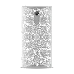 Lex Altern TPU Silicone Sony Xperia Case Boho Mandala