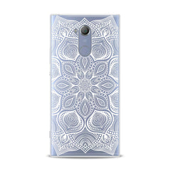 Lex Altern TPU Silicone Sony Xperia Case Boho Mandala