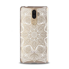 Lex Altern TPU Silicone Lenovo Case Boho Mandala