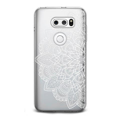 Lex Altern TPU Silicone LG Case Mandala Max Xs