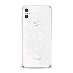 Lex Altern TPU Silicone Motorola Case Mandala Max Xs