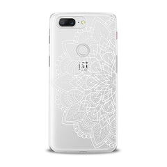 Lex Altern TPU Silicone OnePlus Case Mandala Max Xs