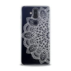 Lex Altern TPU Silicone Nokia Case Mandala Max Xs