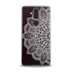 Lex Altern TPU Silicone Nokia Case Mandala Max Xs